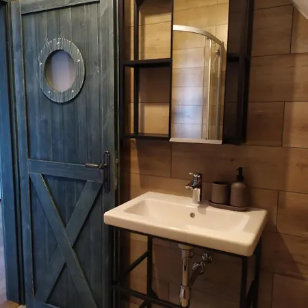 Chalupy Abj A Apartmany Ve Stodole Abj Kralicak Hyncice pod Susinou Room photo