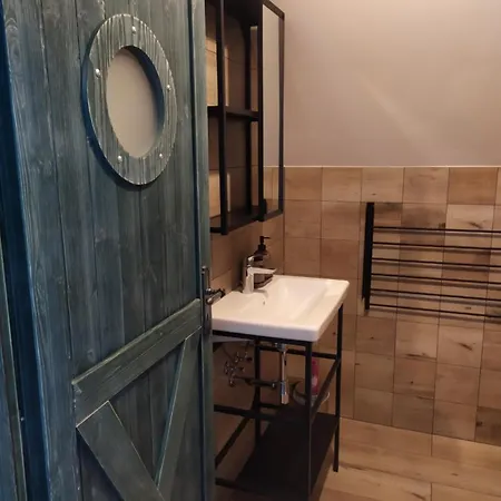 Chalupy Abj A Apartmany Ve Stodole Abj Kralicak Hyncice pod Susinou Room photo