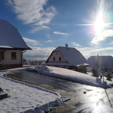 Chalupy Abj A Apartmany Ve Stodole Abj Kralicak Hyncice pod Susinou Exterior photo