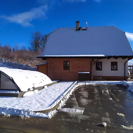 Chalupy Abj A Apartmany Ve Stodole Abj Kralicak Hyncice pod Susinou Room photo