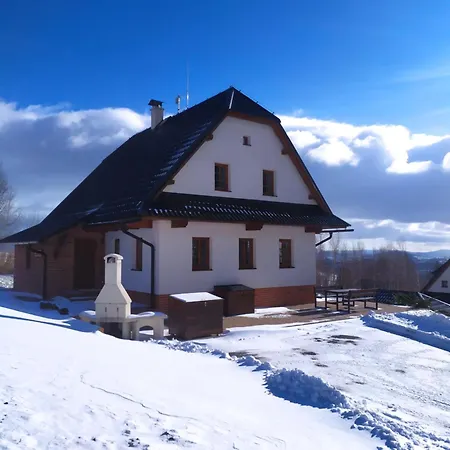 Chalupy Abj A Apartmany Ve Stodole Abj Kralicak Hyncice pod Susinou Exterior photo