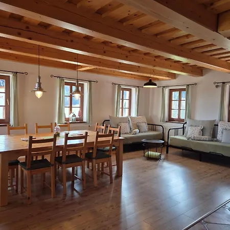 Chalupy Abj A Apartmany Ve Stodole Abj Kralicak Hyncice pod Susinou Room photo
