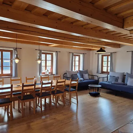 Chalupy Abj A Apartmany Ve Stodole Abj Kralicak Hyncice pod Susinou Room photo