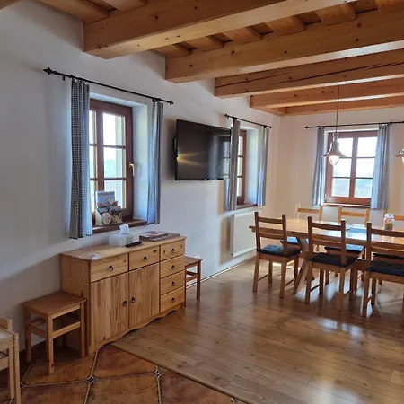 Chalupy Abj A Apartmany Ve Stodole Abj Kralicak Hyncice pod Susinou Room photo