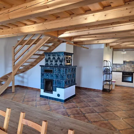 Chalupy Abj A Apartmany Ve Stodole Abj Kralicak Hyncice pod Susinou Room photo