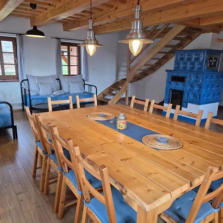 Chalupy Abj A Apartmany Ve Stodole Abj Kralicak Hyncice pod Susinou Room photo