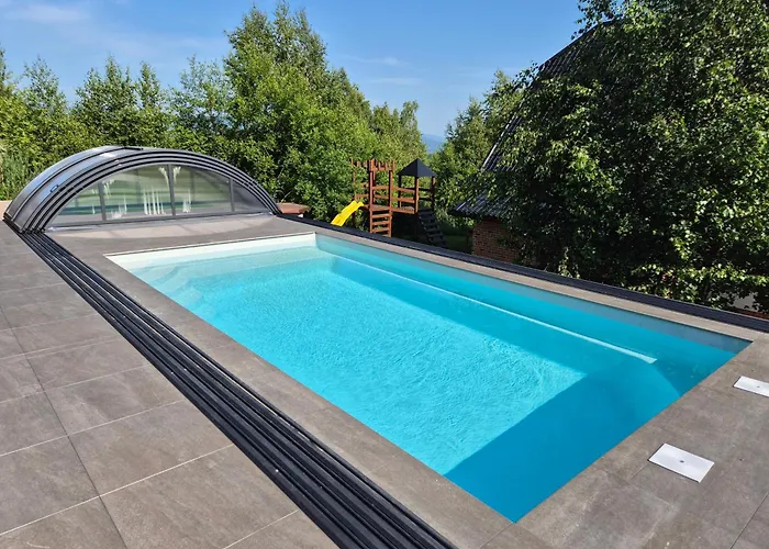 Chalupy Abj A Apartmany Ve Stodole Abj Kralicak