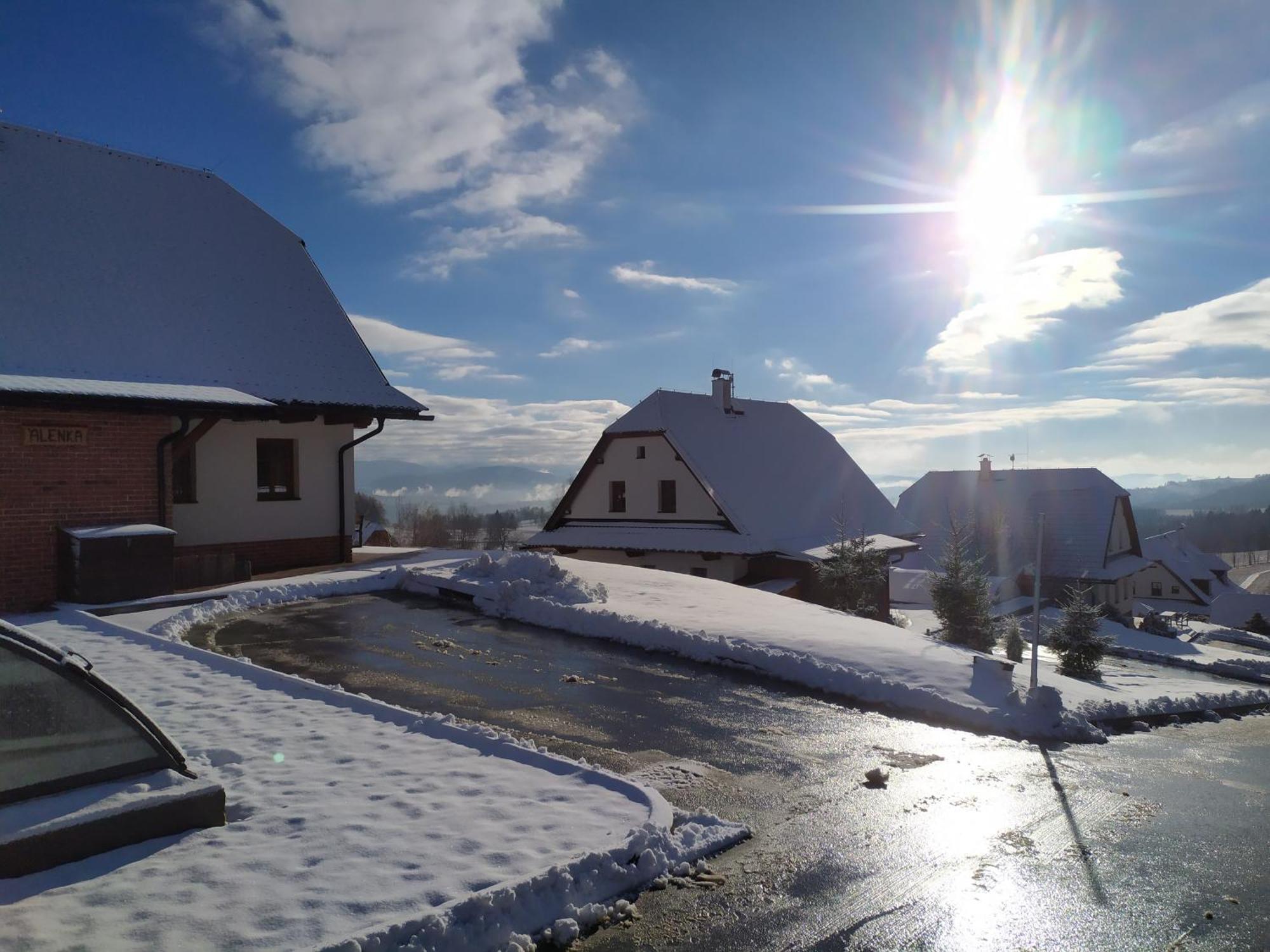Abj A Ve Stodole Abj Kralicak Apartmán *