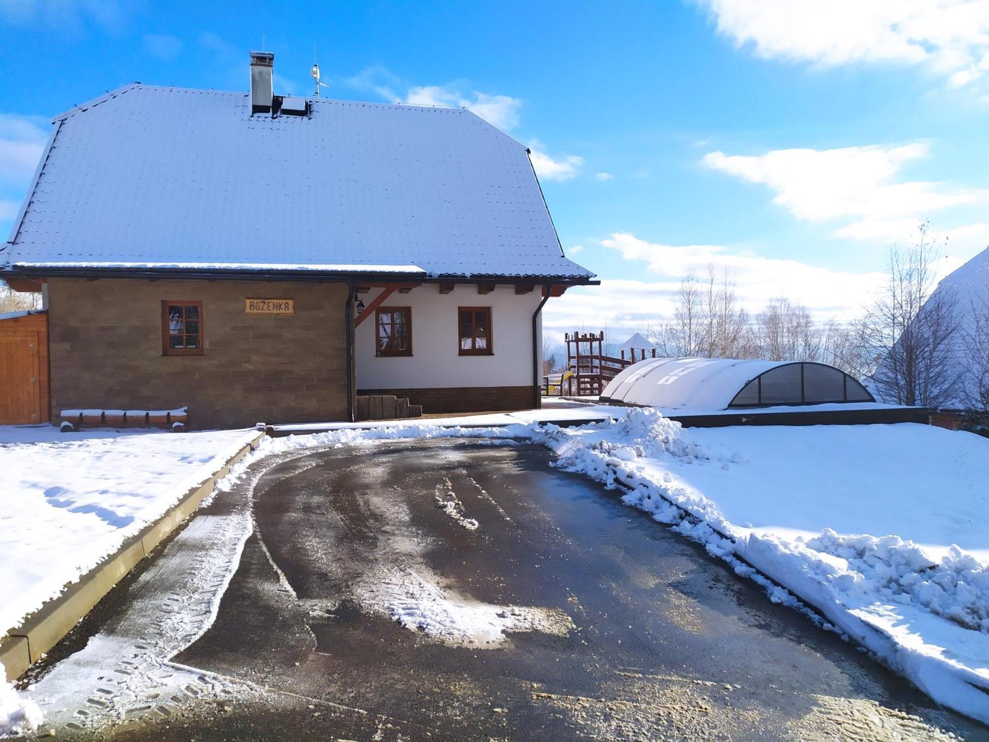Abj A Ve Stodole Abj Kralicak Apartmán