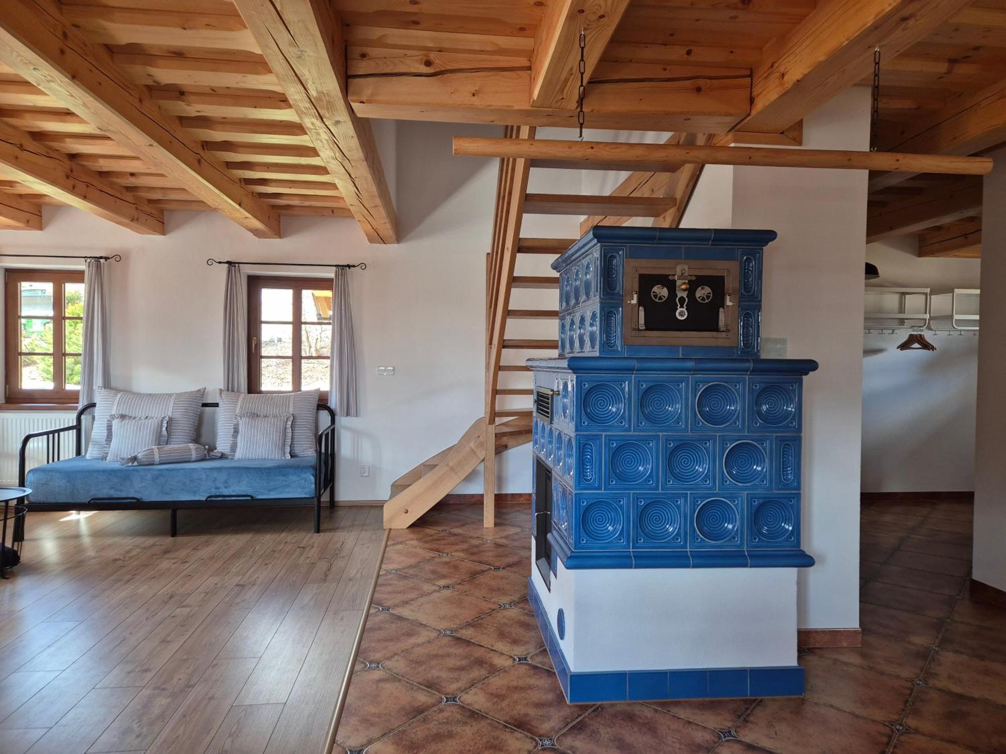 Apartmán Abj A Ve Stodole Abj Kralicak