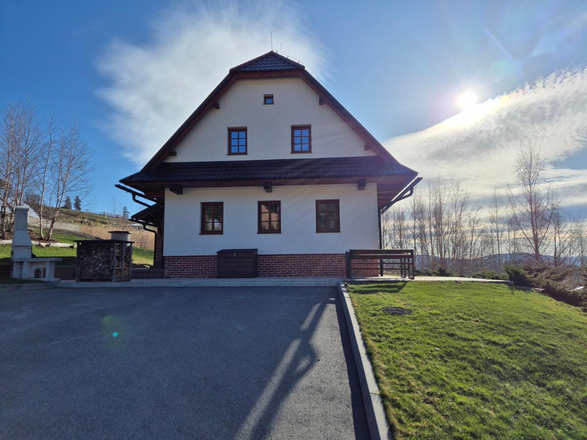 Apartmán Abj A Ve Stodole Abj Kralicak