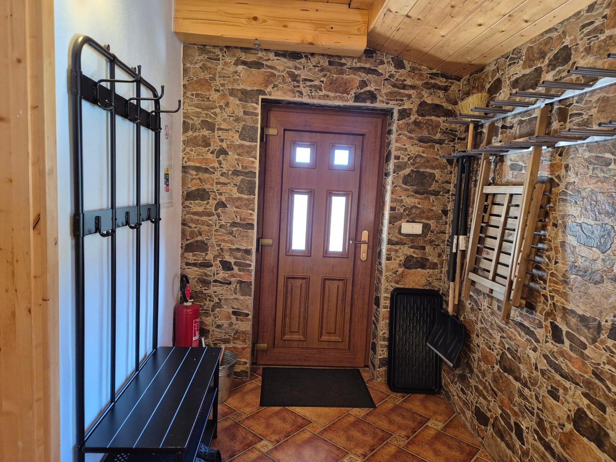 Apartmán Abj A Ve Stodole Abj Kralicak
