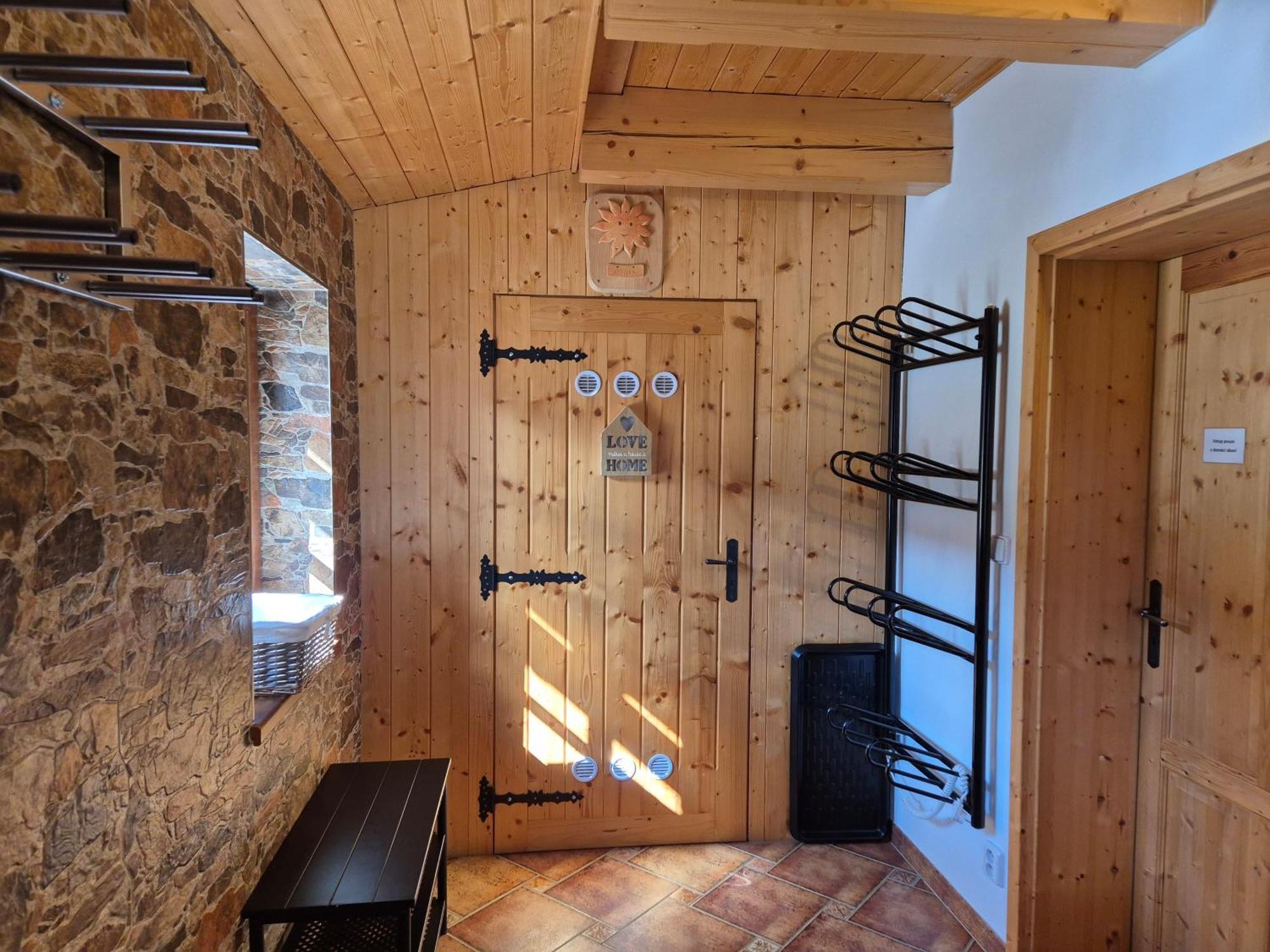 Apartmán Abj A Ve Stodole Abj Kralicak