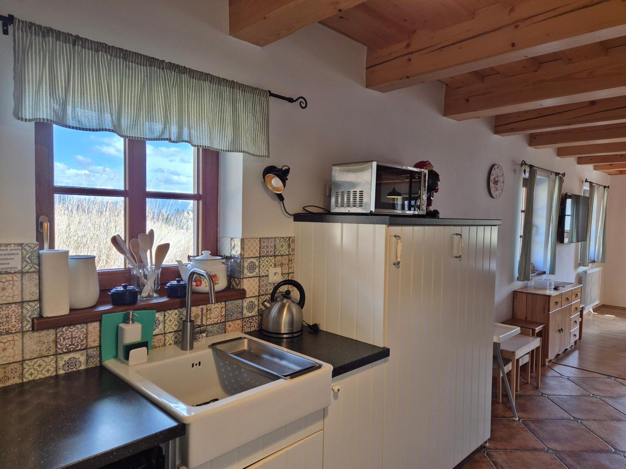 Abj A Ve Stodole Abj Kralicak Apartmán *