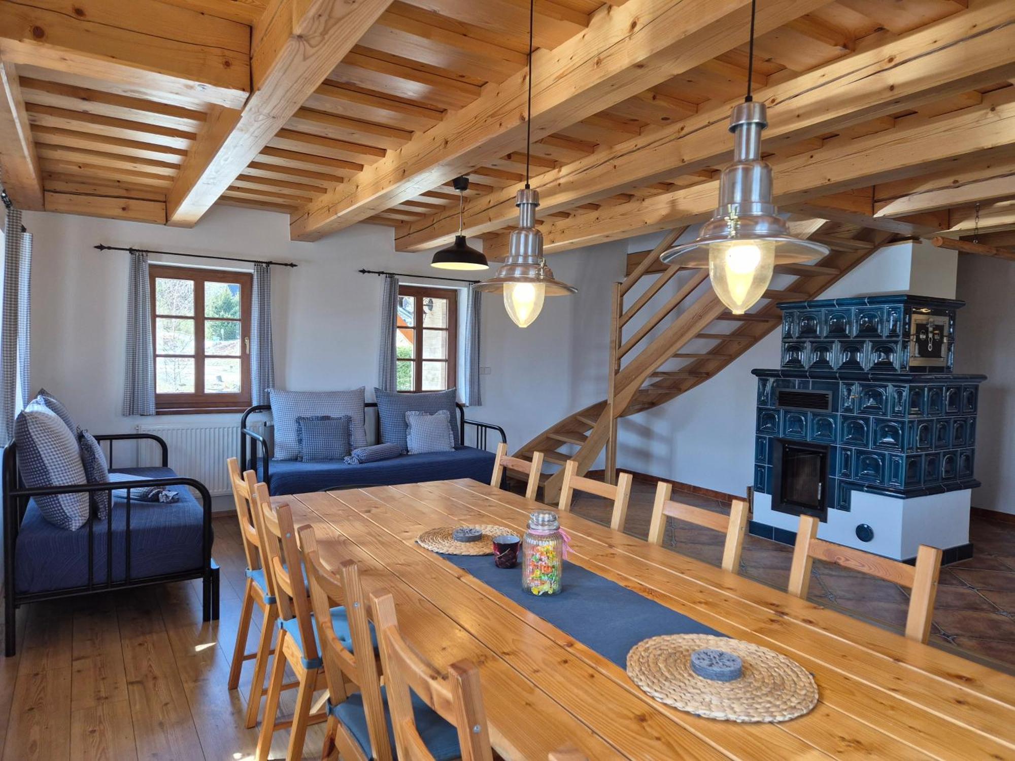 Apartmán Abj A Ve Stodole Abj Kralicak *