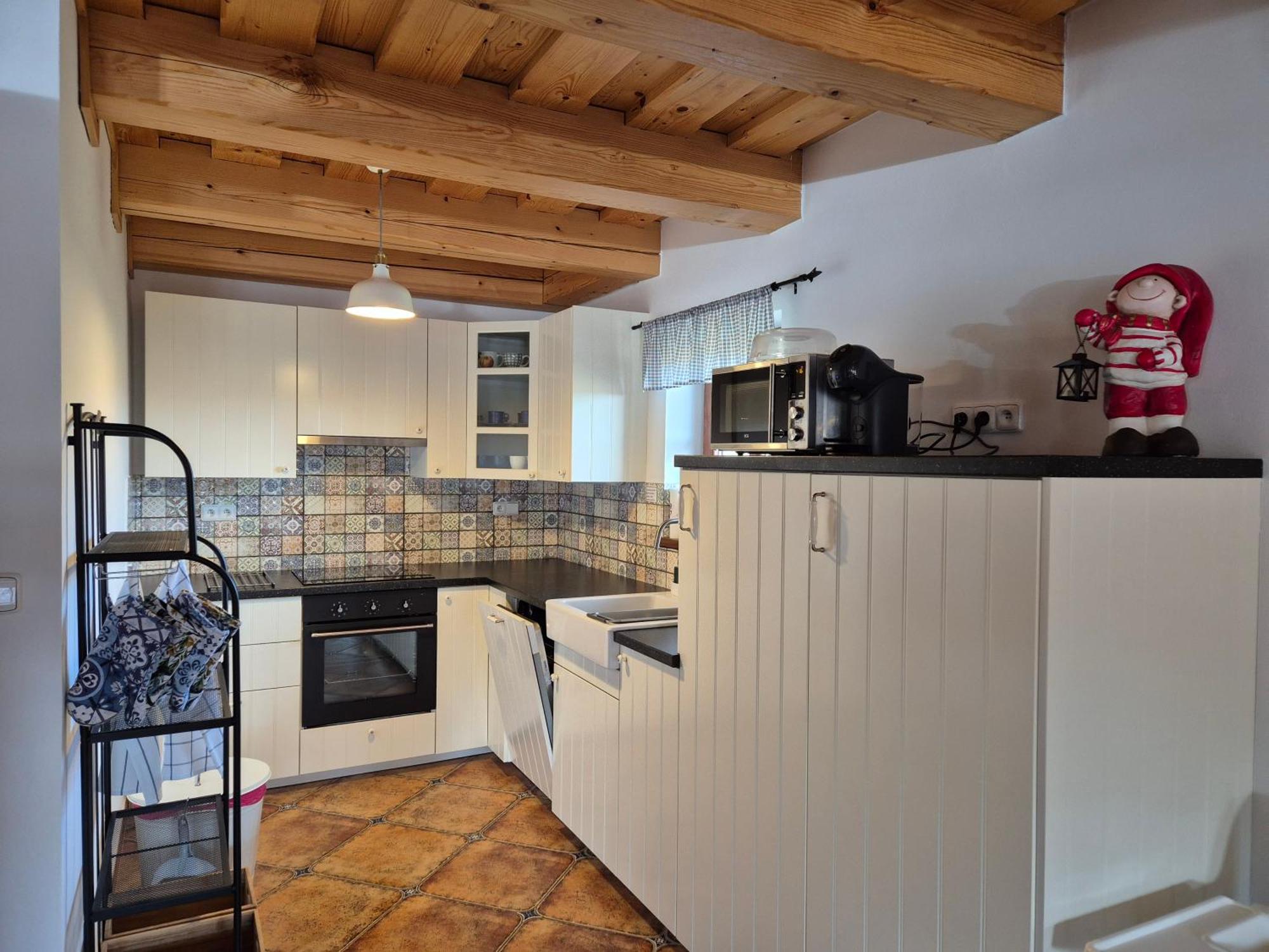 Apartmán Abj A Ve Stodole Abj Kralicak *