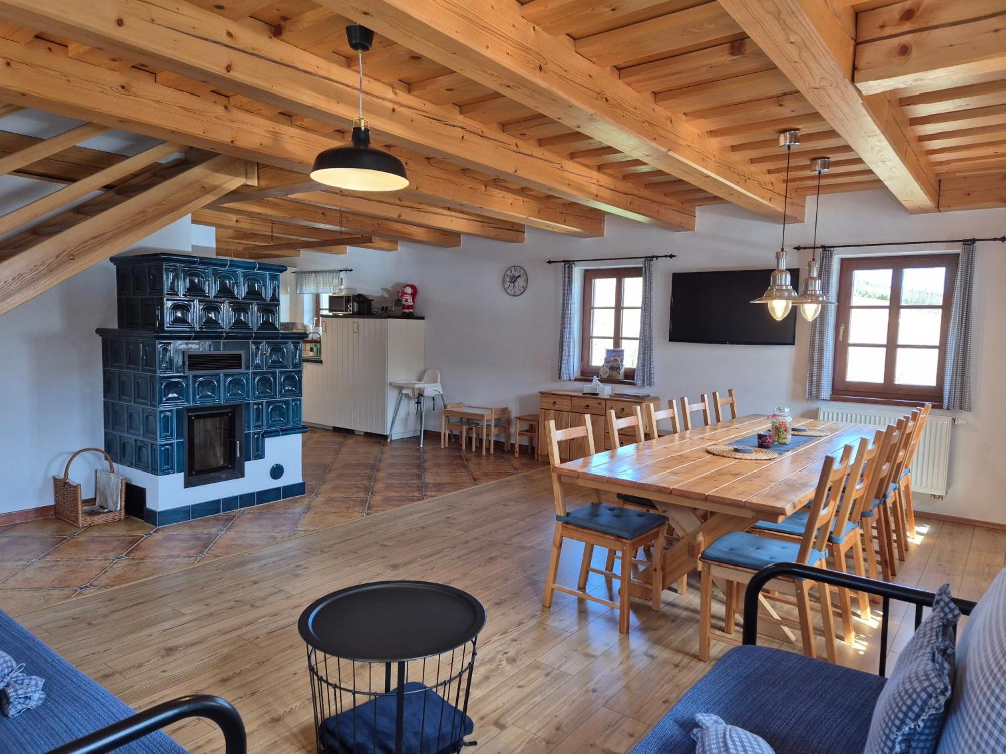 Apartmán Abj A Ve Stodole Abj Kralicak Hynčice pod Sušinou
