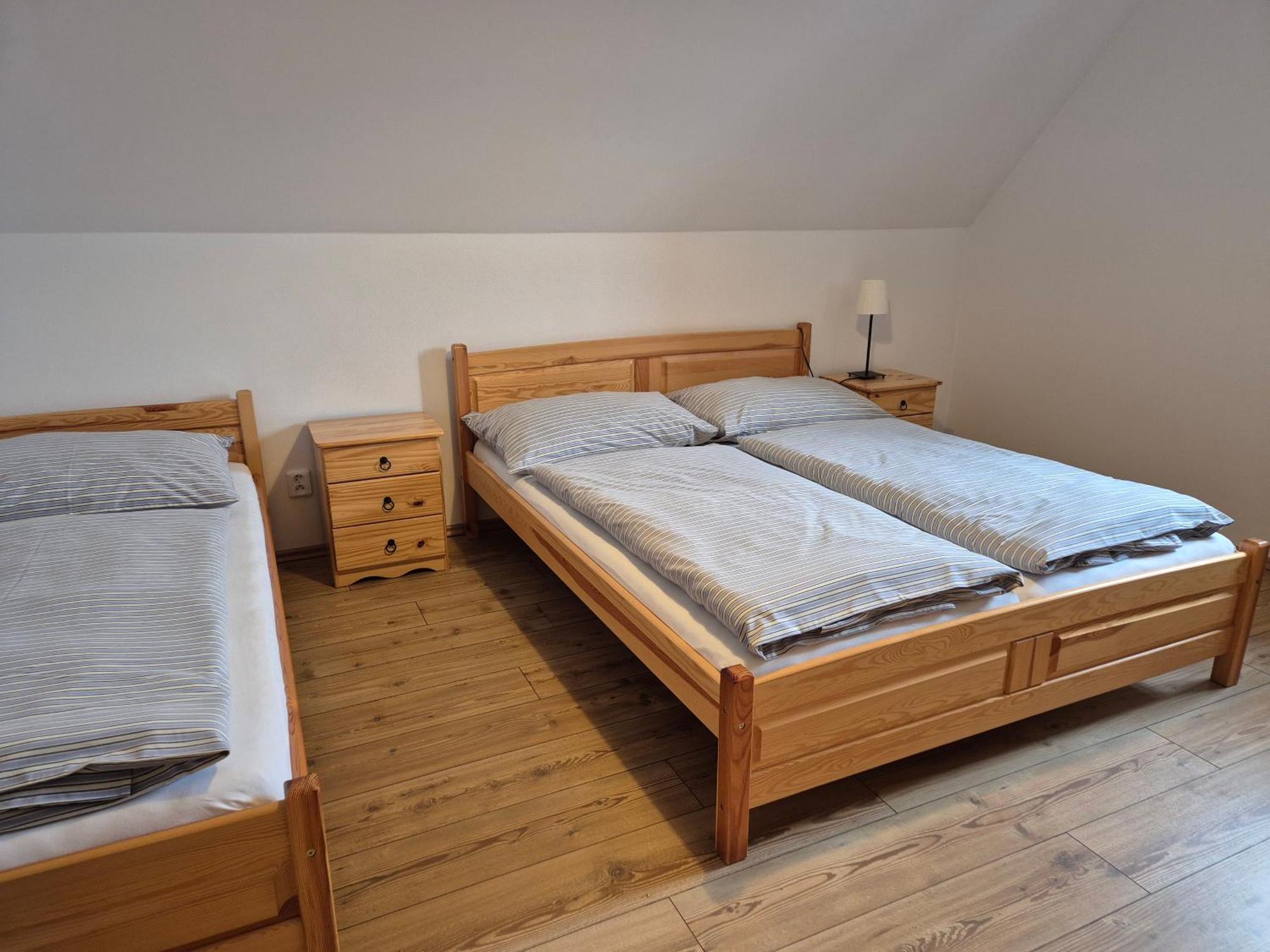 Abj A Ve Stodole Abj Kralicak Apartmán