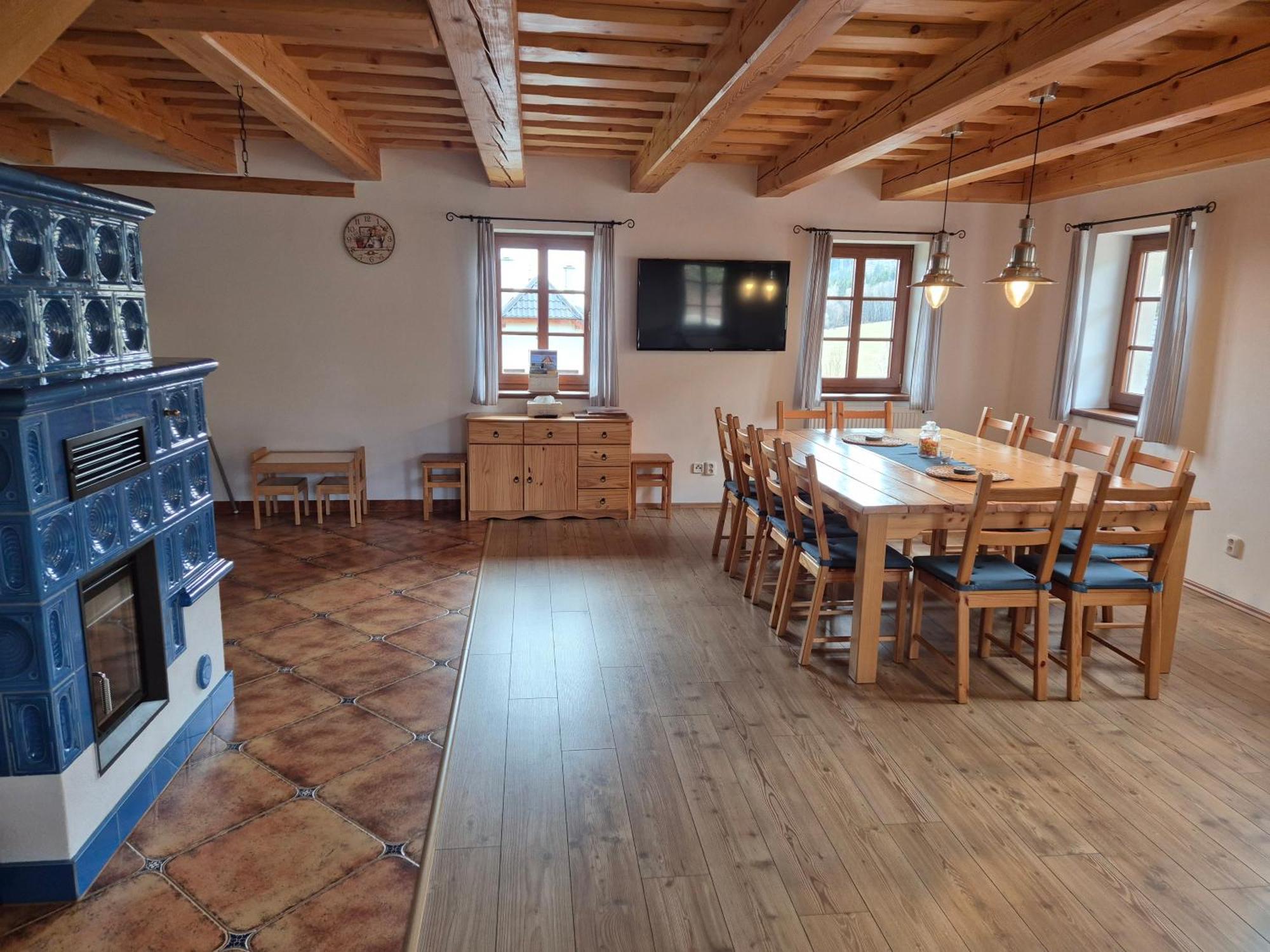 Apartmán Abj A Ve Stodole Abj Kralicak